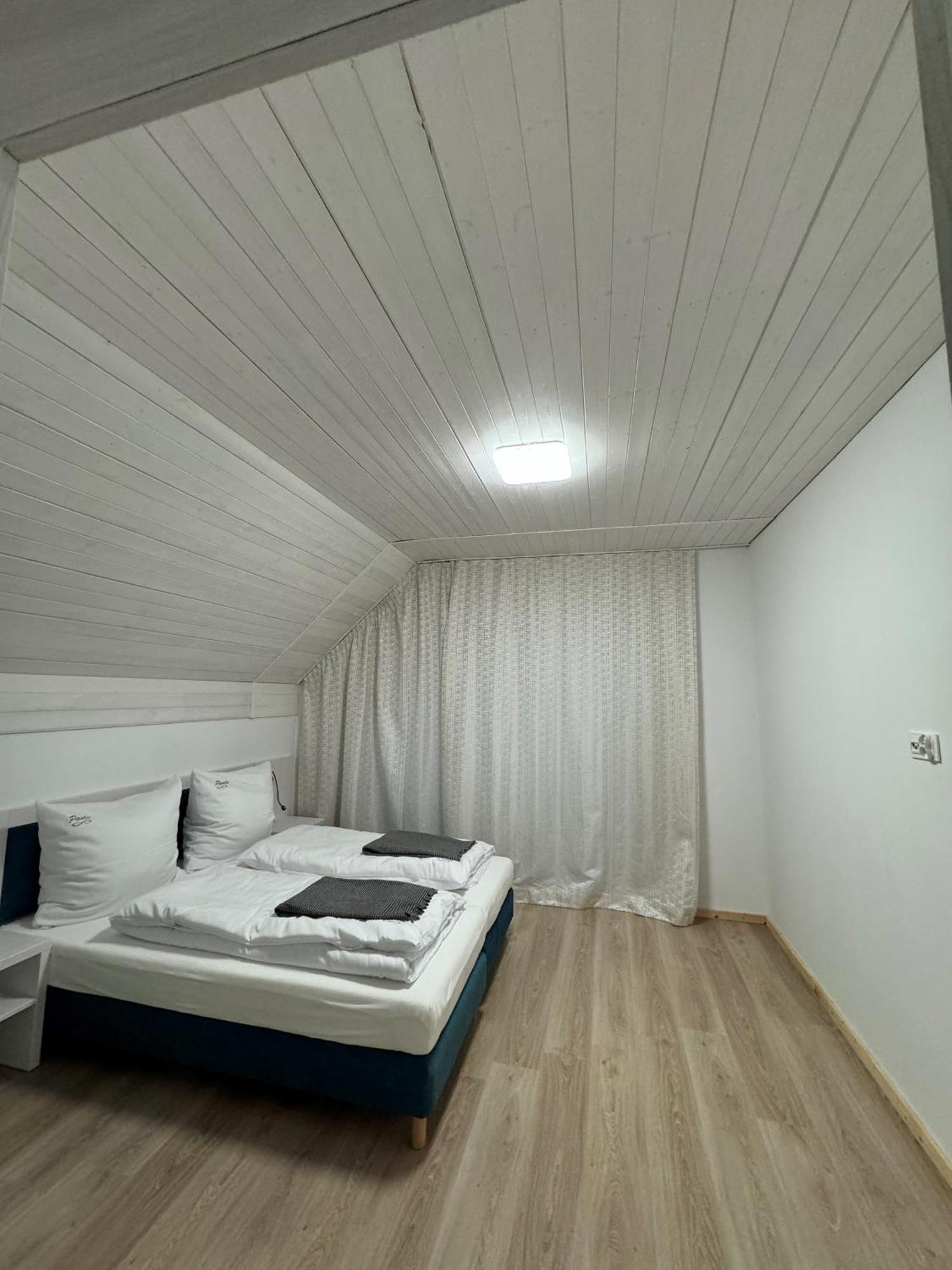 Biale Domki Paula Spa Niechorze Kültér fotó